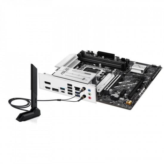 Motherboard PRIME B860M-A WIFI s1851 XDDR5 USBC mATX