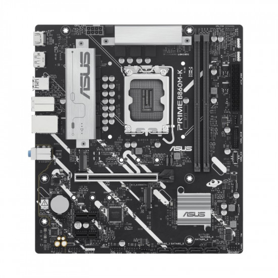 Motherboard PRIME B860M-K s1851 XDDR5 USBC mATX