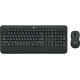 Logitech MK545 ADVANCED Wireless Keyboard and Mouse Combo