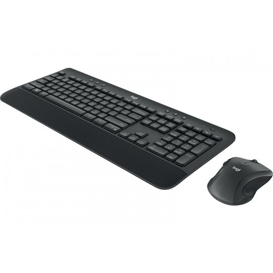 Logitech MK545 ADVANCED Wireless Keyboard and Mouse Combo