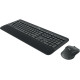 Logitech MK545 ADVANCED Wireless Keyboard and Mouse Combo