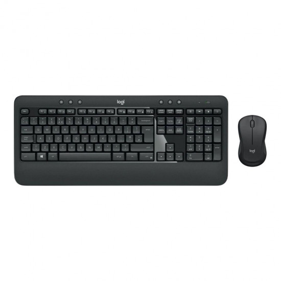 Logitech MK545 ADVANCED Wireless Keyboard and Mouse Combo