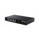 Tenda TEM2007X network switch 2.5G Ethernet (100/1000/2500) Desktop Black