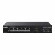 Tenda TEM2007X network switch 2.5G Ethernet (100/1000/2500) Desktop Black