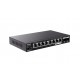 Tenda TEM2010X network switch 2.5G Ethernet (100/1000/2500) Desktop Black