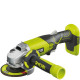 Ryobi R180AG-0 angle grinder 2.2 cm 7500 RPM 2.1 kg