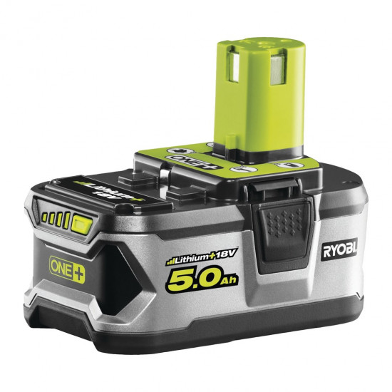 Ryobi RB18L50 Battery 18 V 5,0 Ah Lithium+ One+