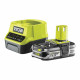 Ryobi RC18120-125 Battery & charger set