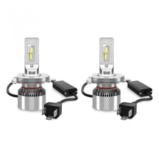 OSRAM LEDriving XTR H4 (64193DWXTR) LED HEADLIGHT BULBS 2 pc(s)