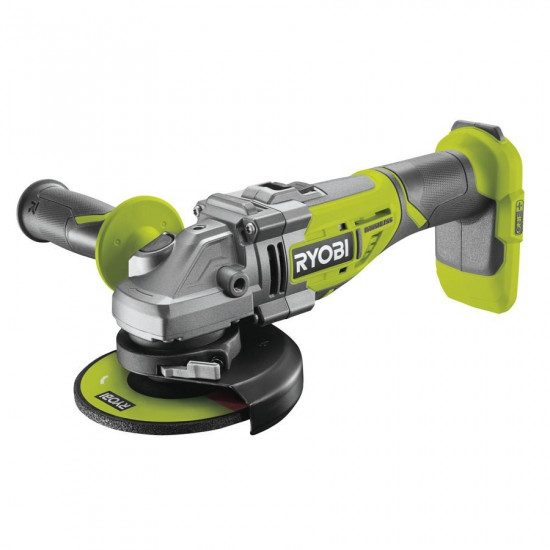 Ryobi R18AG7-0 angle grinder 12.5 cm 11000 RPM 2.6 kg