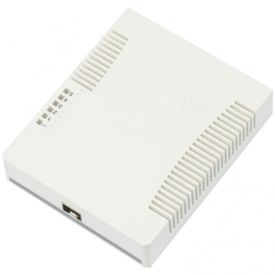 5P+1 Mikrotik CSS106-5G-1S POE M