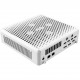 ZBOX-EN374070W-BE SFF Barebone Intel Corei7-13700HX RTX4070 2xDDR5 SODIMM SLOT M.2 SSD SLOT WIFI BT DUAL2.5G LAN EU+UK PLG WH