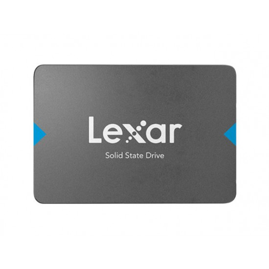 Lexar | NQ100 | 960 GB | SSD form factor 2.5 | Solid-state drive interface SATA III | Read speed 550 MB/s