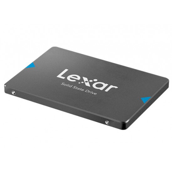 Lexar | NQ100 | 960 GB | SSD form factor 2.5 | Solid-state drive interface SATA III | Read speed 550 MB/s