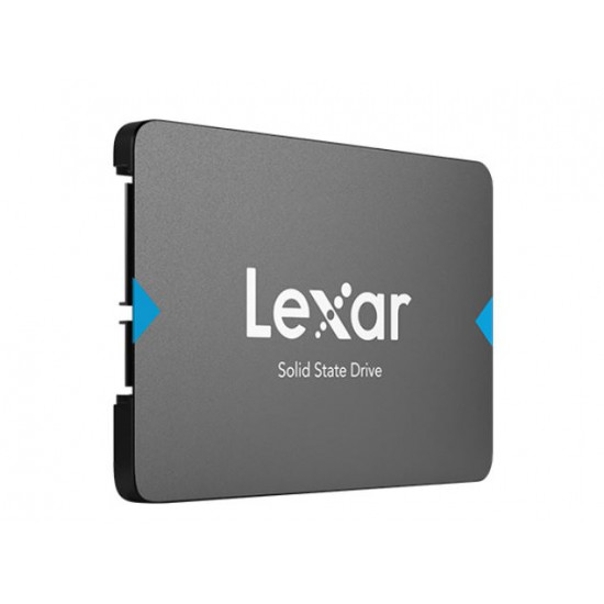 Lexar | NQ100 | 960 GB | SSD form factor 2.5 | Solid-state drive interface SATA III | Read speed 550 MB/s