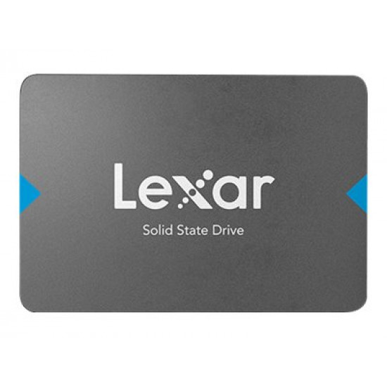 Lexar | NQ100 | 960 GB | SSD form factor 2.5 | Solid-state drive interface SATA III | Read speed 550 MB/s