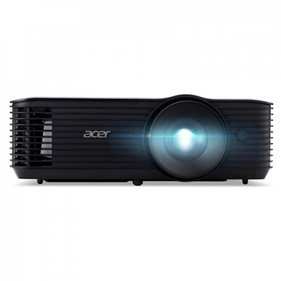 Acer X1328WHn | WXGA (1280x800) | 5000 ANSI lumens | 20000:1 | Black