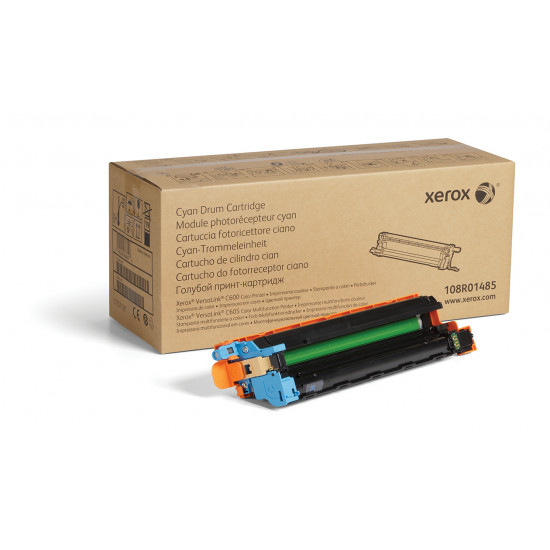 Xerox VersaLink C60X Cyan Drum Cartridge (40,000 pages)