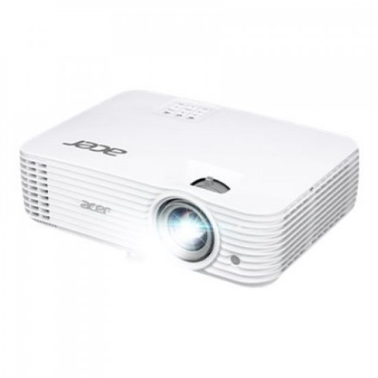 Acer Basic P1557Ki Standard throw projector 4500 ANSI lumens DLP 1080p (1920x1080) 3D White