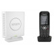 Snom M430 DECT telephone Caller ID Black, White