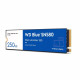 Western Digital Blue SN580 M.2 250 GB PCI Express 4.0 TLC NVMe