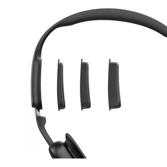 SHOKZ OpenMeet Wireless Bluetooth Bone Conduction Videoconferencing Headset