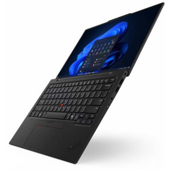 LENOVO THINKPAD X1 CARBON G13, 14 2.8K OLED 400N, U7-258V, 32GB, 1TB, W11P, 3YPS, SWE