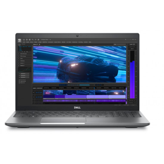 Notebook|DELL|Precision|3591|CPU  Core Ultra|u7-165H|1400 MHz|15.6|1920x1080|RAM 32GB|DDR5|5600 MHz|SSD 1TB|NVIDIA RTX 2000 Ada|8GB|EST|Card Reader microSD|Smart Card Reader|Windows 11 Pro|1.79 kg|N105P3591EMEA_VP_EST