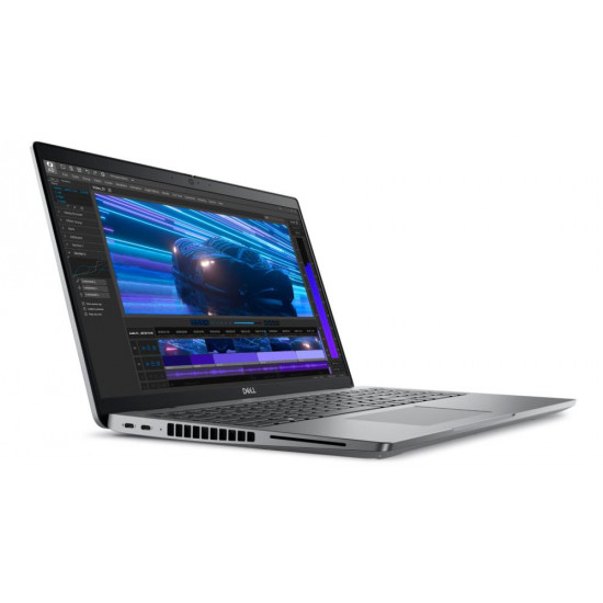 Notebook|DELL|Precision|3591|CPU  Core Ultra|u7-165H|1400 MHz|15.6|1920x1080|RAM 32GB|DDR5|5600 MHz|SSD 1TB|NVIDIA RTX 2000 Ada|8GB|EST|Card Reader microSD|Smart Card Reader|Windows 11 Pro|1.79 kg|N105P3591EMEA_VP_EST