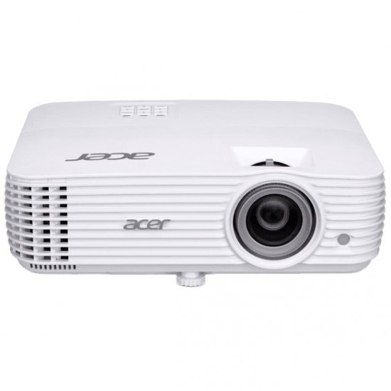 (3840x2160) Acer H6830BD DLP 3800-Lumen 16:9 HDMI USB Speaker 3D 4K UHD White