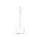 Apple Lightning to Digital AV Adapter | White