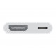 Apple Lightning to Digital AV Adapter | White