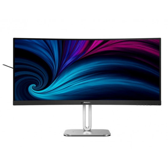 Monitor 34B2U5600C 34 inches Curved VA HDMIx2 DP HAS USB-C Speakers