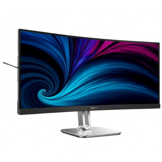 Monitor 34B2U5600C 34 inches Curved VA HDMIx2 DP HAS USB-C Speakers