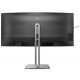 Monitor 34B2U5600C 34 inches Curved VA HDMIx2 DP HAS USB-C Speakers