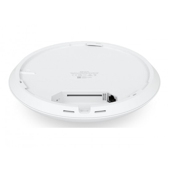 Ubiquiti | WiFi 7 Access Point | Unifi U7 Pro | 802.11ac | 10/100/1000 Mbit/s | Ethernet LAN (RJ-45) ports 1 | MU-MiMO Yes | PoE in