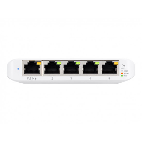 Ubiquiti USW-Flex Indoor/outdoor 5Port Poe Gigabit Switch  | Ubiquiti