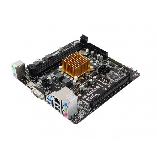 Biostar A68N-2100K motherboard mini ITX