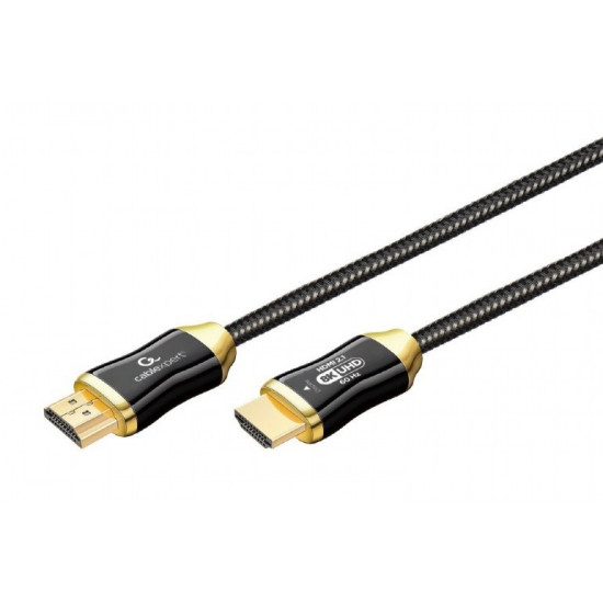 Gembird CCBP-HDMI8K-AOC-30M HDMI cable HDMI Type A (Standard) Black