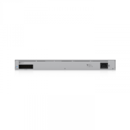 UBIQUITI 10G CLOUD GATEWAY WITH 200+ UNIFI DEVICE / 2,000+ CLIENT SUPPORT, 5 GBPS IPS ROUTING, AND REDUNDANT NVR STORAGE