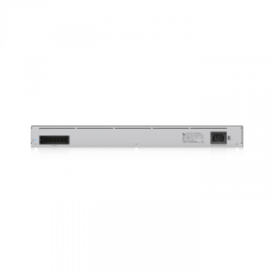 UBIQUITI 10G CLOUD GATEWAY WITH 100+ UNIFI DEVICE / 1,000+ CLIENT SUPPORT, 3.5 GBPS IPS ROUTING, AND BUILT-IN POE SWITCHING