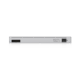 UBIQUITI 10G CLOUD GATEWAY WITH 100+ UNIFI DEVICE / 1,000+ CLIENT SUPPORT, 3.5 GBPS IPS ROUTING, AND BUILT-IN POE SWITCHING