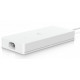 UBIQUITI AC ADAPTER 210W. AN AC POWER ADAPTER DELIVERS 210W AT 54V DC FOR A POE SWITCH