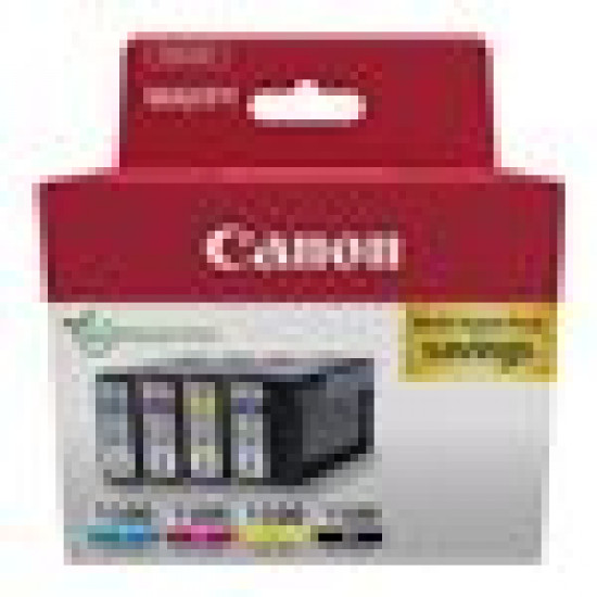 CANON PGI-1500 Ink Cartridge BK/C/M/Y MULTI