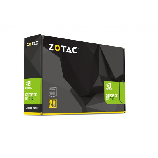 Zotac GeForce GT 710 NVIDIA 2 GB GDDR3