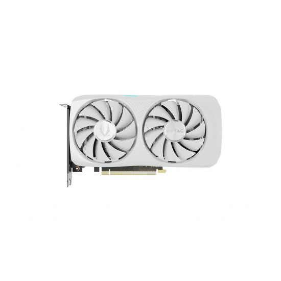 Zotac GeForce RTX 4060 Ti Dual NVIDIA 8 GB GDDR6 White Edition