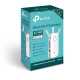 TP-LINK | AC1900 Wi-Fi Range Extender | RE550 | 802.11ac | 2GHz/5GHz | 600+1300 Mbit/s | 10/100/1000 Mbit/s | Ethernet LAN (RJ-45) ports 1 | MU-MiMO No | no PoE | Antenna type 3xExternal | No