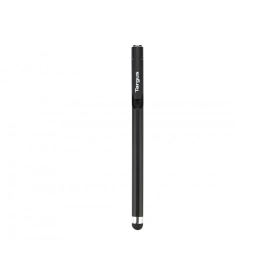 Targus | Antimicrobial Smooth Stylus Pen For Smartphones and Touchscreens | Black