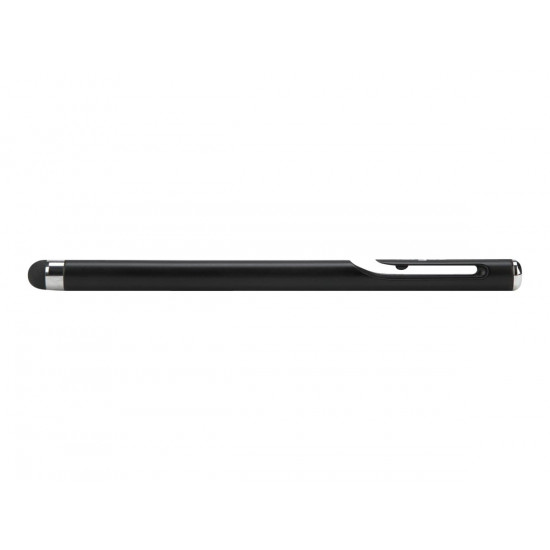 Targus | Antimicrobial Smooth Stylus Pen For Smartphones and Touchscreens | Black