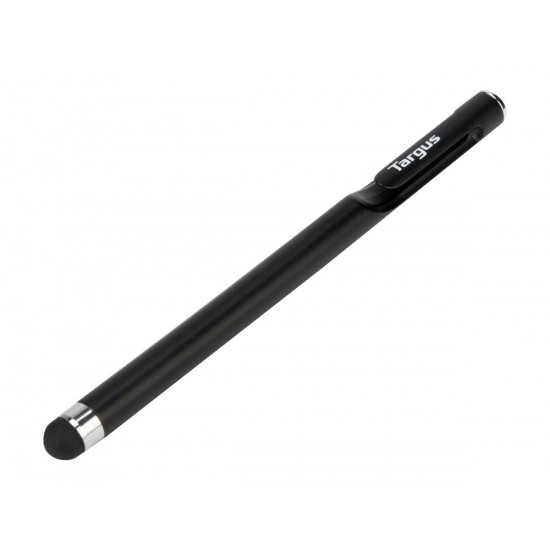 Targus | Antimicrobial Smooth Stylus Pen For Smartphones and Touchscreens | Black